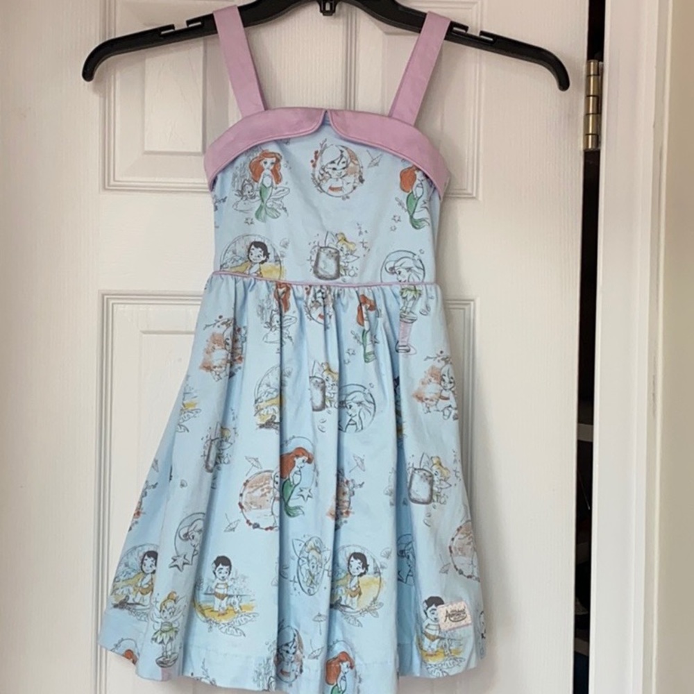 COPY - Disney Store Animator’s Series Dress size …